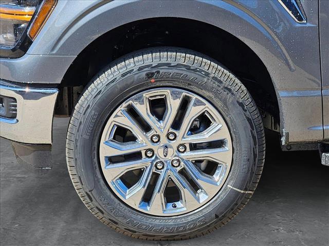 new 2025 Ford F-150 car, priced at $54,484