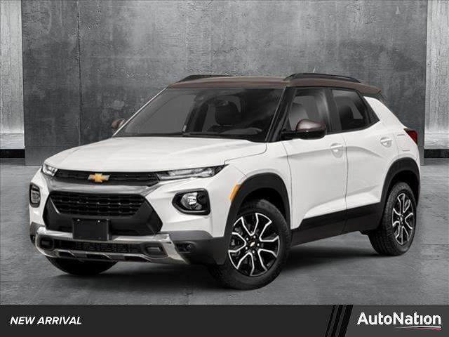 used 2023 Chevrolet TrailBlazer car, priced at $23,985