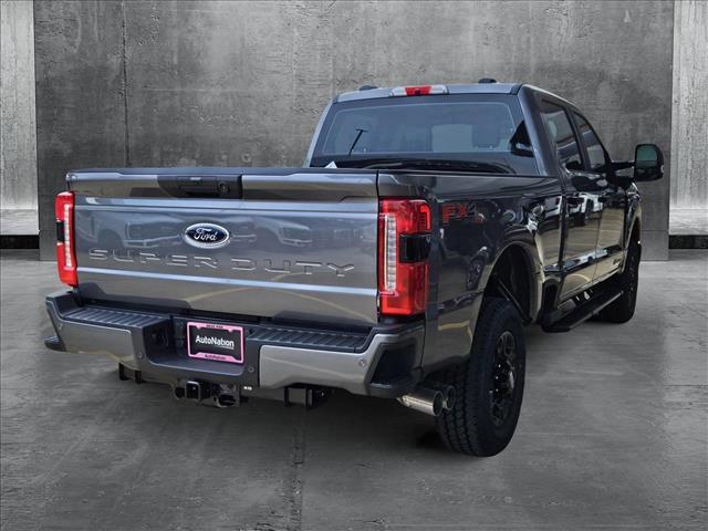 new 2024 Ford F-250 car, priced at $61,982