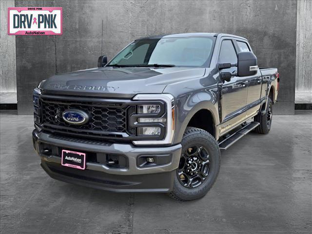 new 2024 Ford F-250 car, priced at $61,982