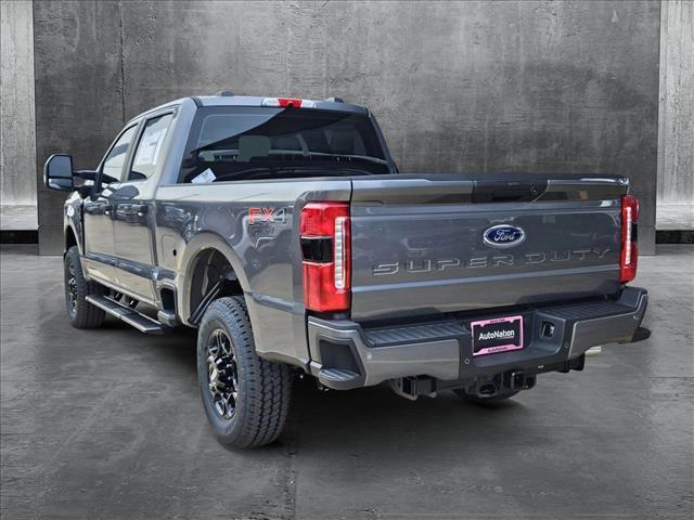 new 2024 Ford F-250 car, priced at $61,982