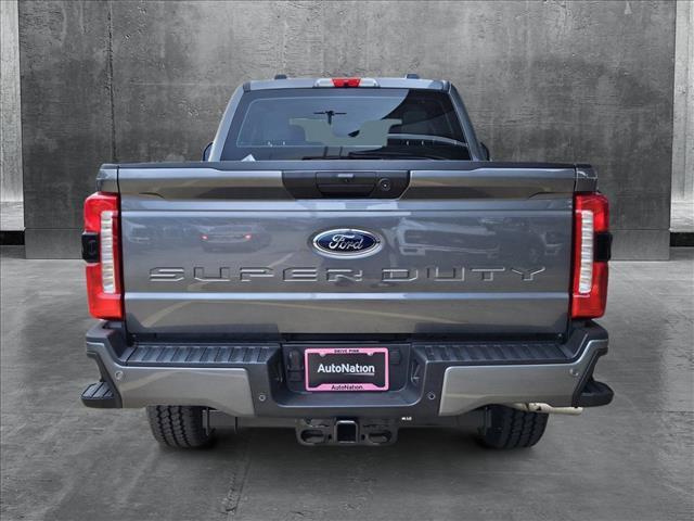 new 2024 Ford F-250 car, priced at $61,982