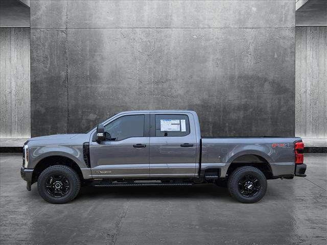 new 2024 Ford F-250 car, priced at $61,982