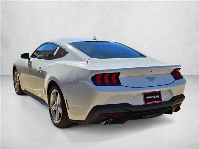 new 2026 Ford Mustang car, priced at $31,980