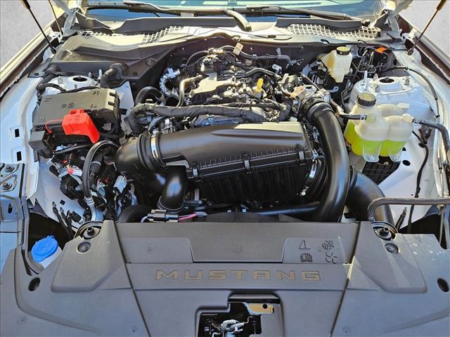 new 2026 Ford Mustang car, priced at $31,980