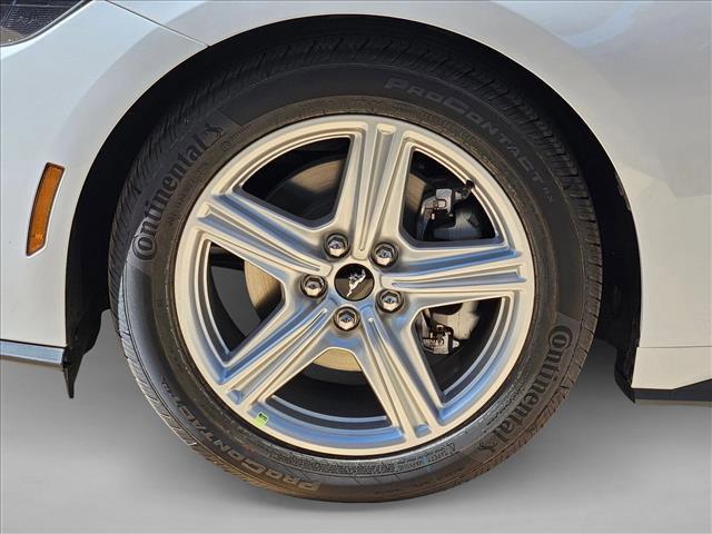 new 2026 Ford Mustang car, priced at $31,980