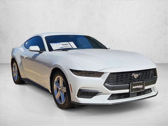 new 2026 Ford Mustang car, priced at $31,980