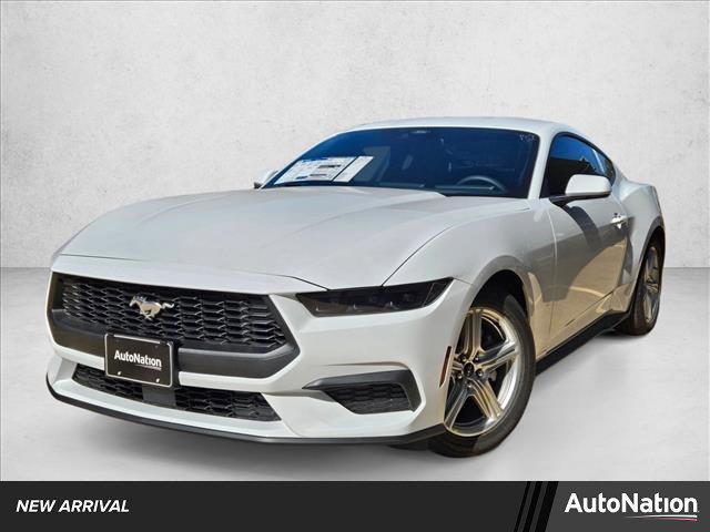 new 2026 Ford Mustang car, priced at $31,980