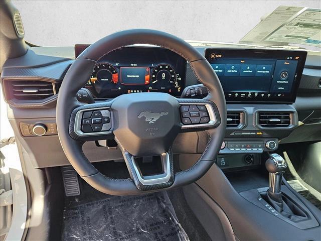 new 2026 Ford Mustang car, priced at $31,980