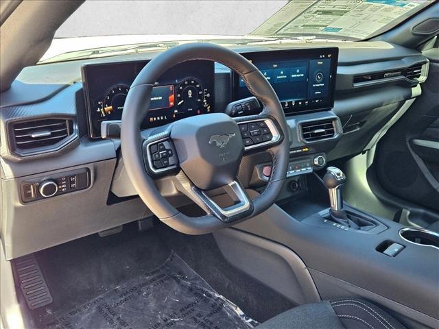 new 2026 Ford Mustang car, priced at $31,980