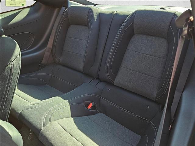 new 2026 Ford Mustang car, priced at $31,980