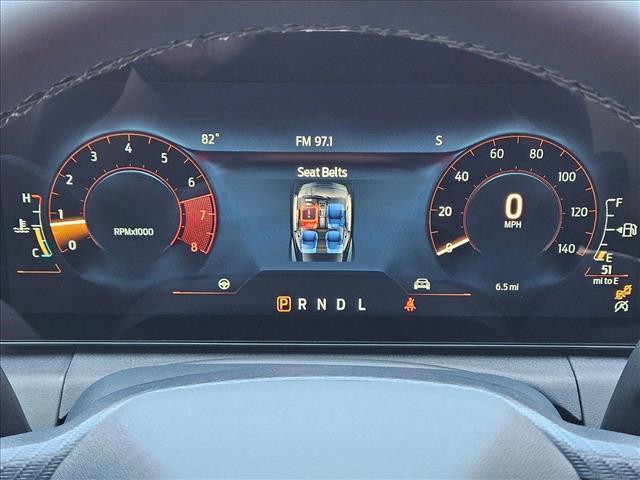 new 2026 Ford Mustang car, priced at $31,980