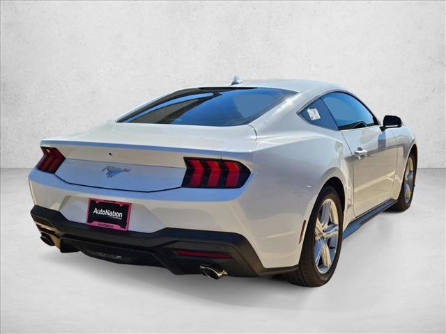 new 2026 Ford Mustang car, priced at $31,980