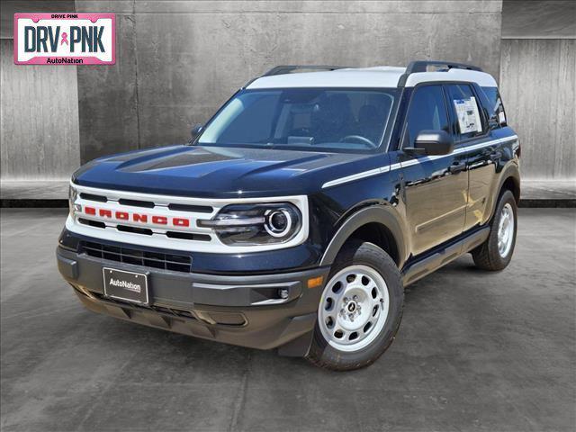 new 2024 Ford Bronco Sport car, priced at $31,227