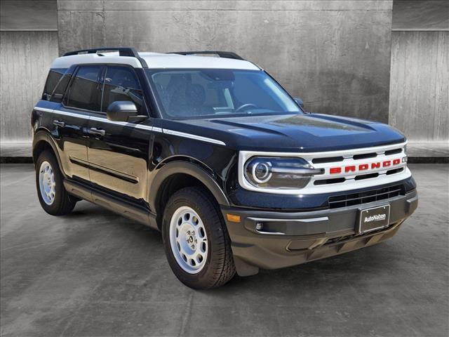 new 2024 Ford Bronco Sport car, priced at $31,227