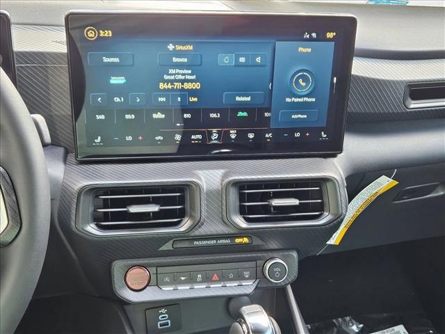 new 2025 Ford Mustang car, priced at $32,670