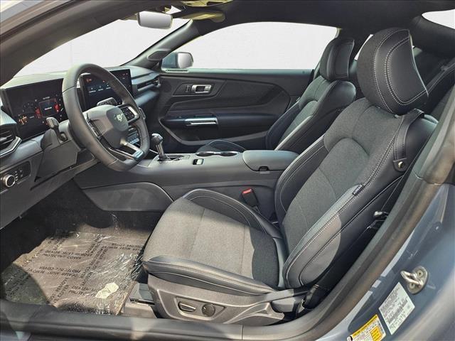 new 2025 Ford Mustang car, priced at $32,670