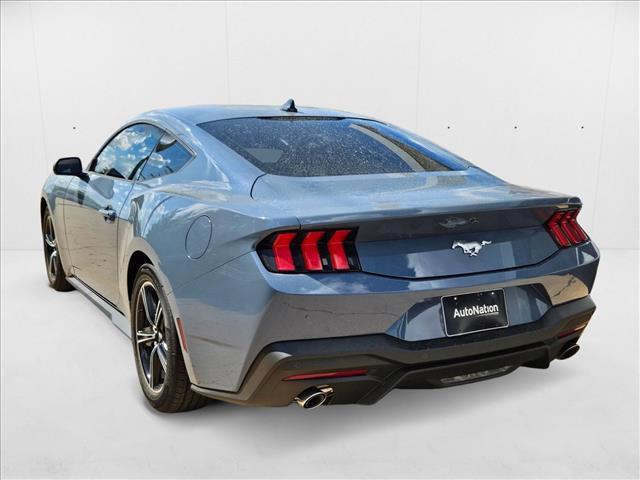 new 2025 Ford Mustang car, priced at $32,670