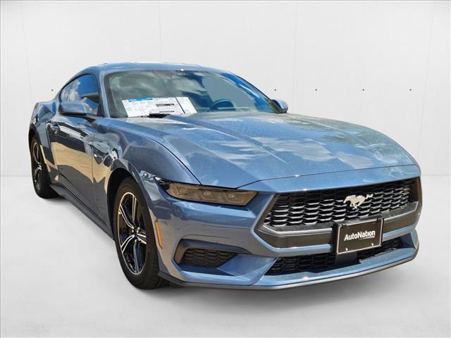 new 2025 Ford Mustang car, priced at $32,670