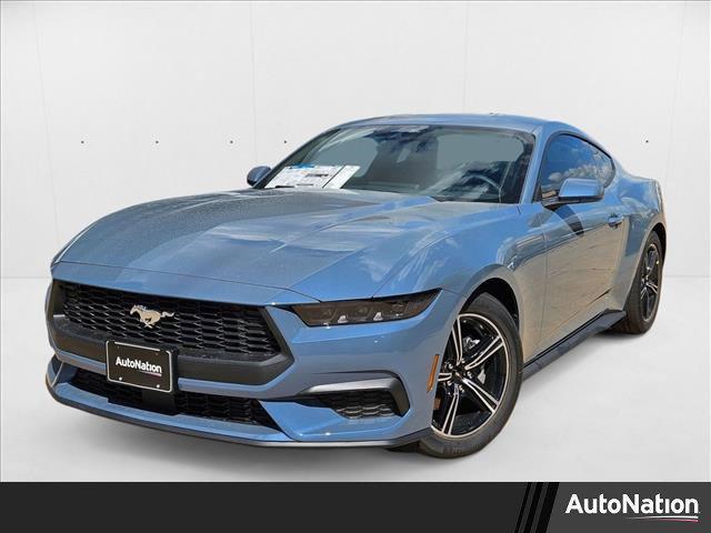 new 2025 Ford Mustang car, priced at $32,670