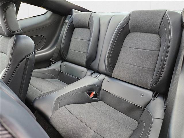 new 2025 Ford Mustang car, priced at $32,670