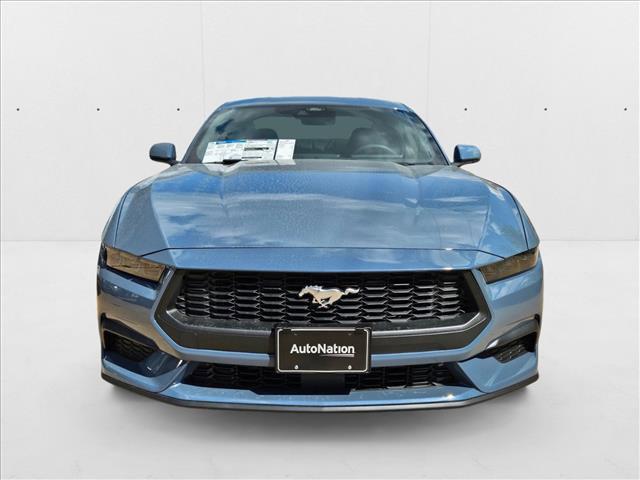 new 2025 Ford Mustang car, priced at $32,670
