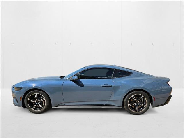 new 2025 Ford Mustang car, priced at $32,670