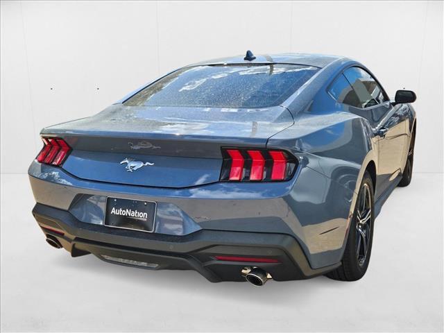 new 2025 Ford Mustang car, priced at $32,670