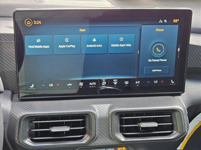 new 2025 Ford Mustang car, priced at $32,670