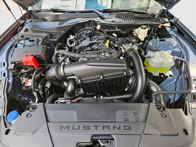new 2025 Ford Mustang car, priced at $32,670