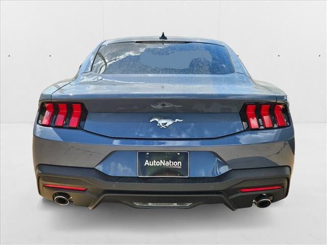new 2025 Ford Mustang car, priced at $32,670