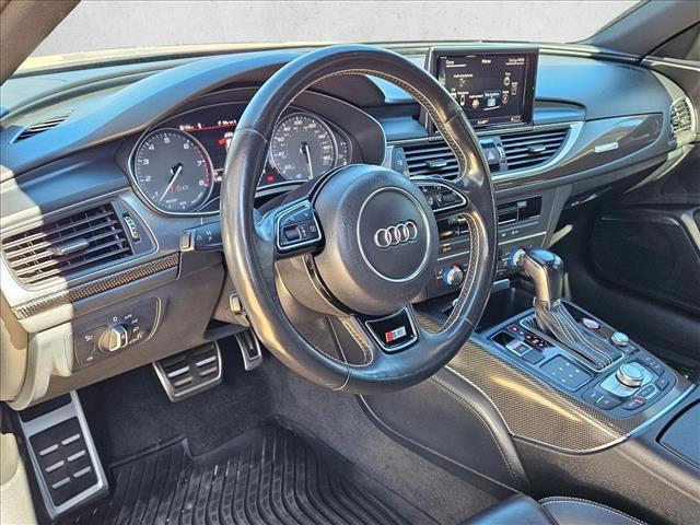 used 2017 Audi S6 car, priced at $26,985