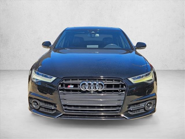 used 2017 Audi S6 car, priced at $26,985