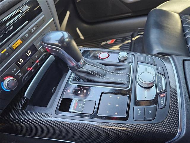 used 2017 Audi S6 car, priced at $26,985