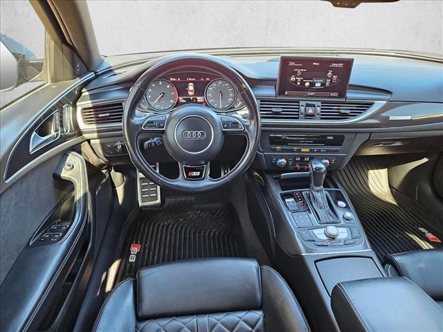 used 2017 Audi S6 car, priced at $26,985