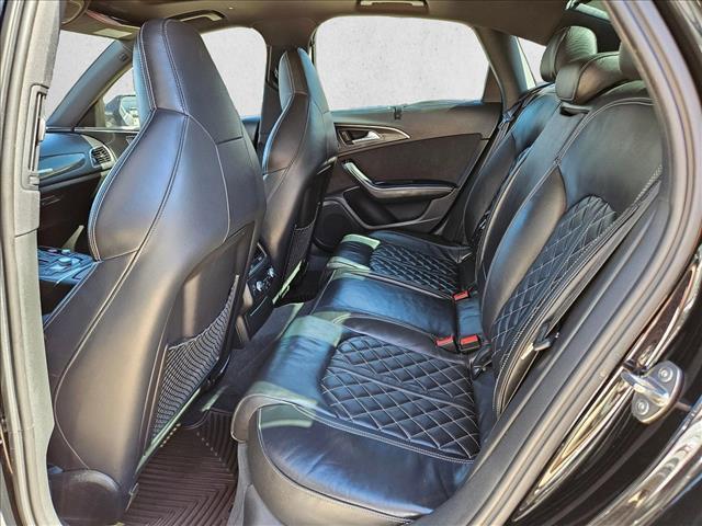 used 2017 Audi S6 car, priced at $26,985