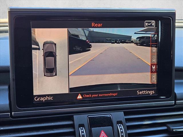 used 2017 Audi S6 car, priced at $26,985
