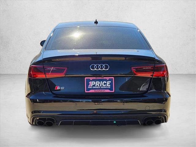used 2017 Audi S6 car, priced at $26,985