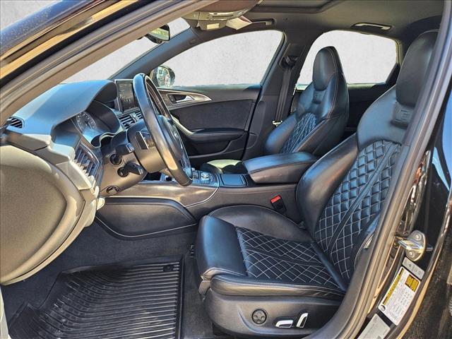 used 2017 Audi S6 car, priced at $26,985