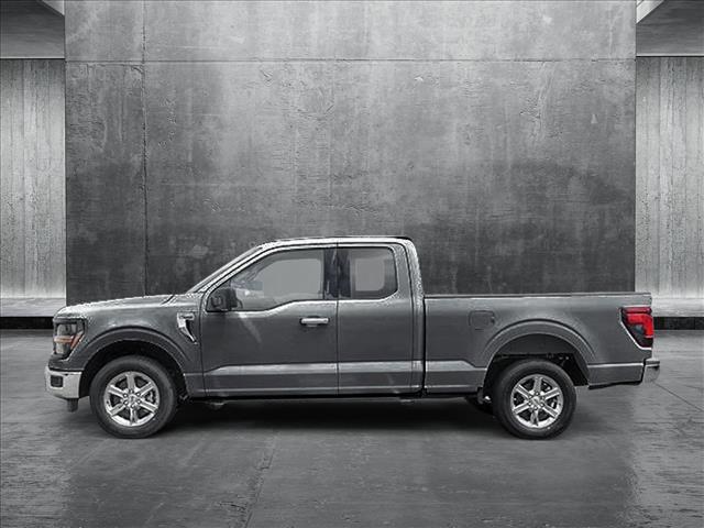 new 2025 Ford F-150 car, priced at $62,600