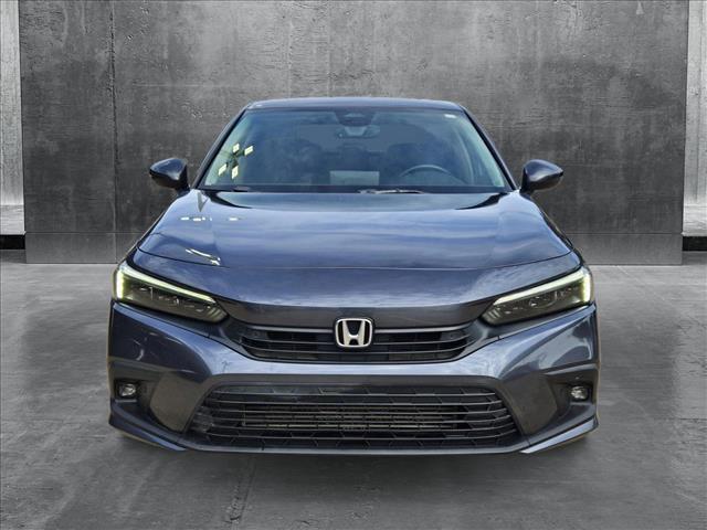 used 2022 Honda Civic car, priced at $24,533