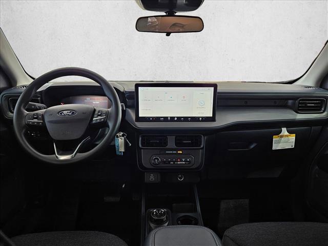 new 2025 Ford Maverick car, priced at $27,065
