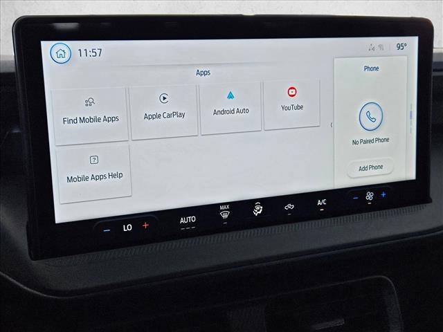 new 2025 Ford Maverick car, priced at $27,065