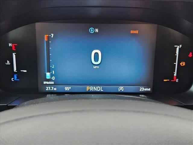 new 2025 Ford Maverick car, priced at $27,065