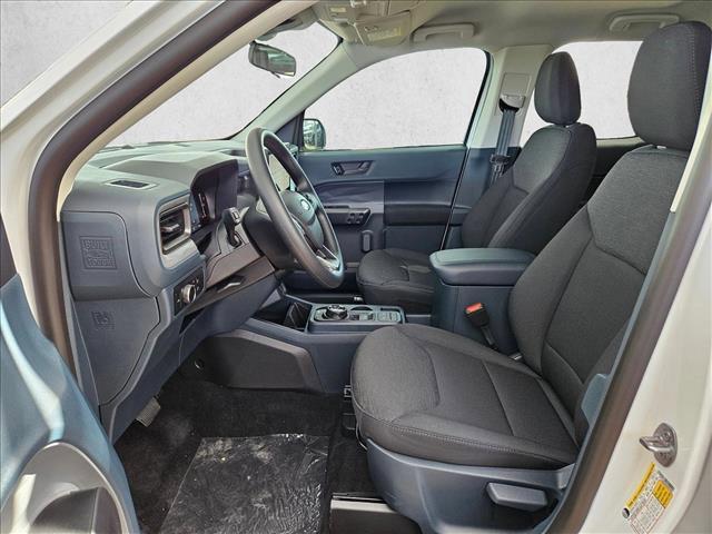 new 2025 Ford Maverick car, priced at $27,065