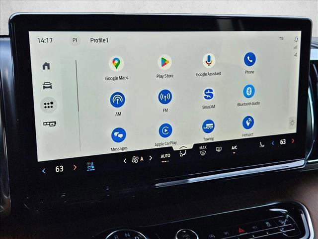 new 2025 Ford Expedition Max car, priced at $82,915