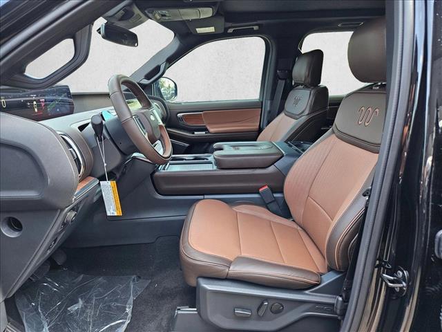 new 2025 Ford Expedition Max car, priced at $82,915