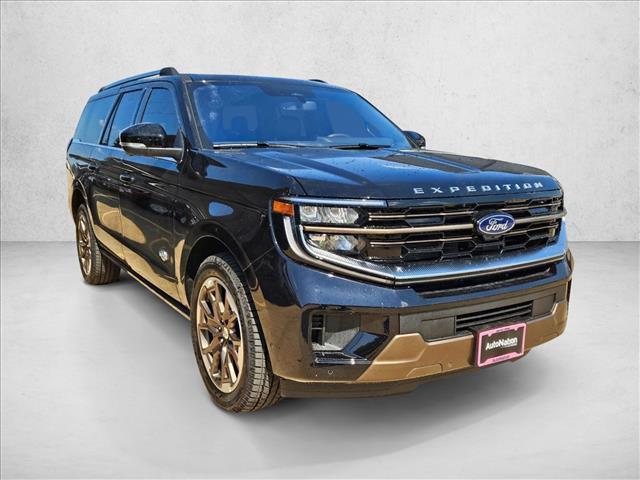new 2025 Ford Expedition Max car, priced at $82,915