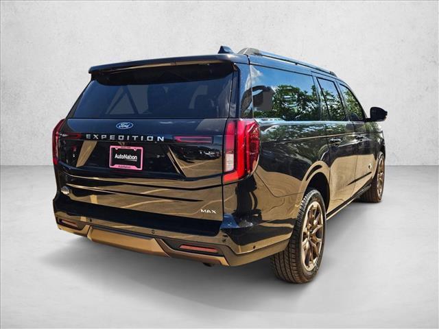 new 2025 Ford Expedition Max car, priced at $82,915