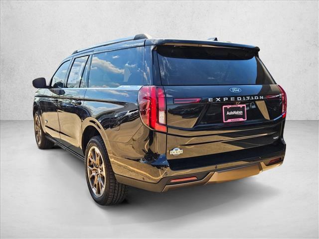 new 2025 Ford Expedition Max car, priced at $82,915